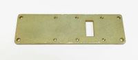 Adapter plate A 135x 41,5x 4,5 mm.